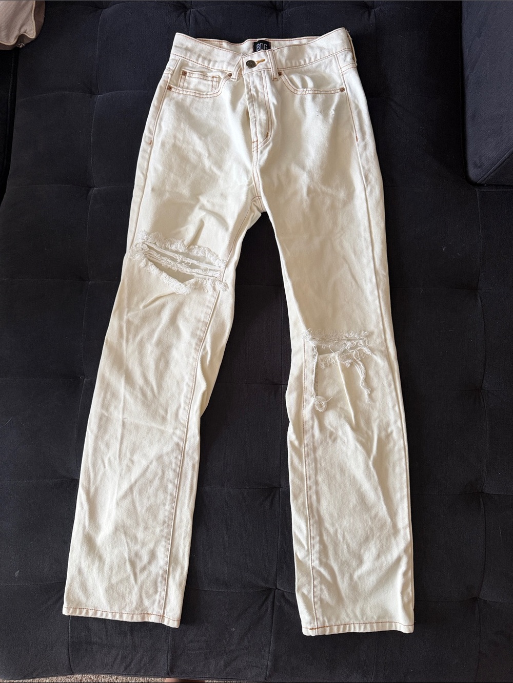 🤍 BDG by Urban Outfitters Loose Straight Leg Jeans 🤍